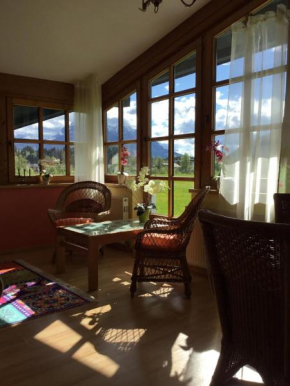 Ferienwohnung Orchidee Kössen
